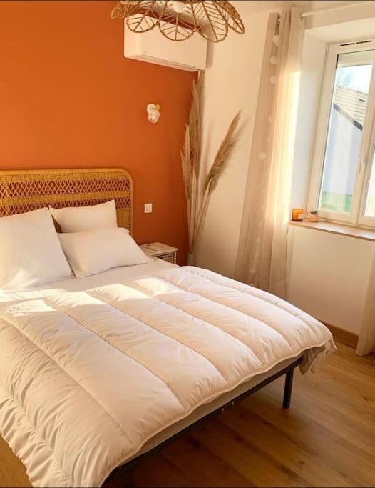 Maison Climatisee Toute Equipee Montchanin Exterior foto